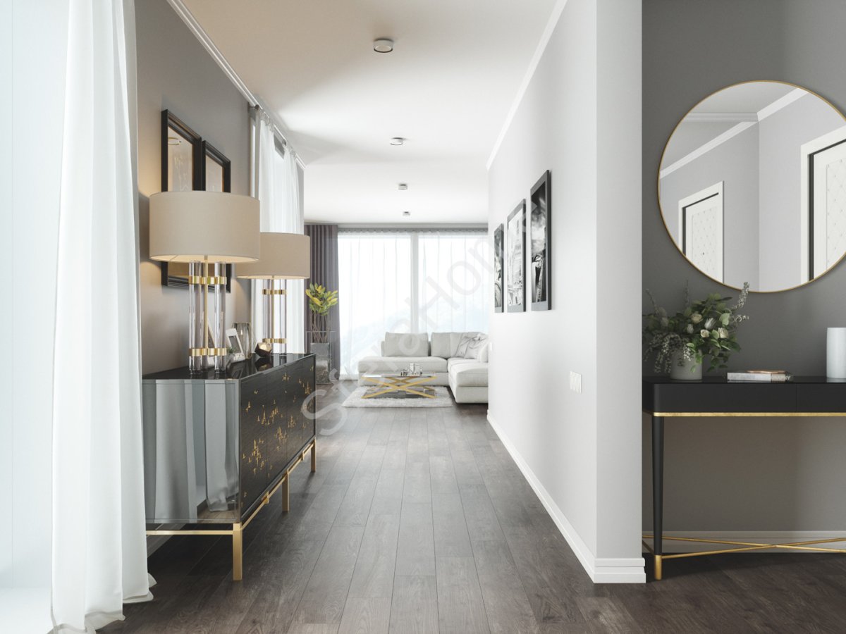 Кварц-виниловая плитка Decoria Mild Tile 1502 Дуб Боринго