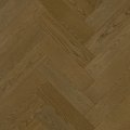 Кварцевый паркет Quartz Parquet Штучный паркет Дуб Кедровый Латте 44-1258-59 5/0,6 мм