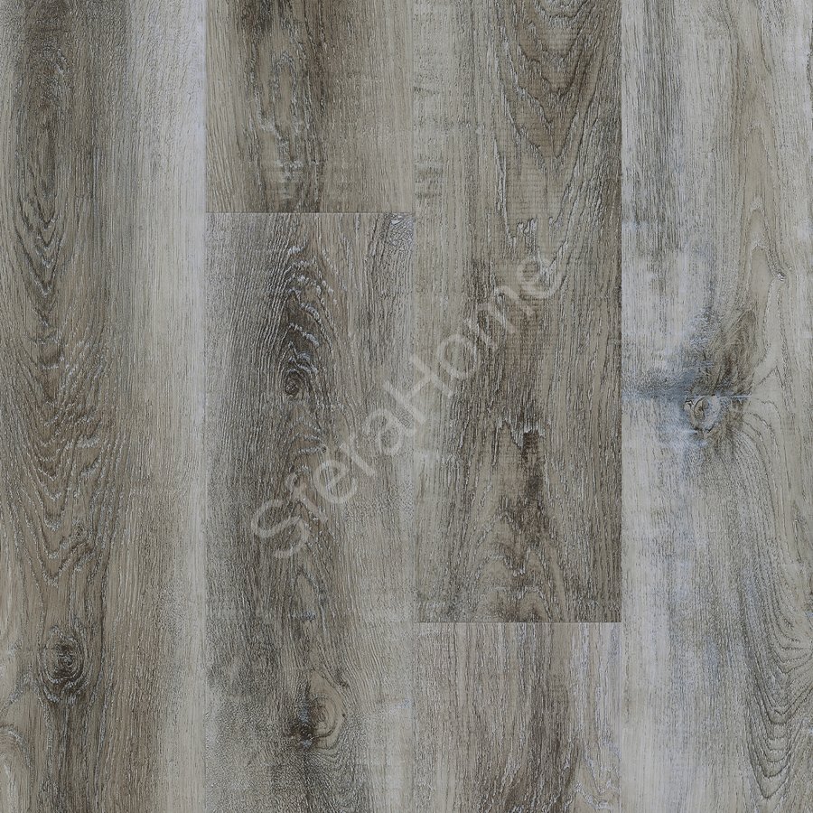 Кварцевый ламинат Fargo Comfort Дуб Рустик Серый 366-1В