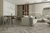 Кварцевый ламинат Home Expert Parquet Дуб Горный ручей 33-68W906