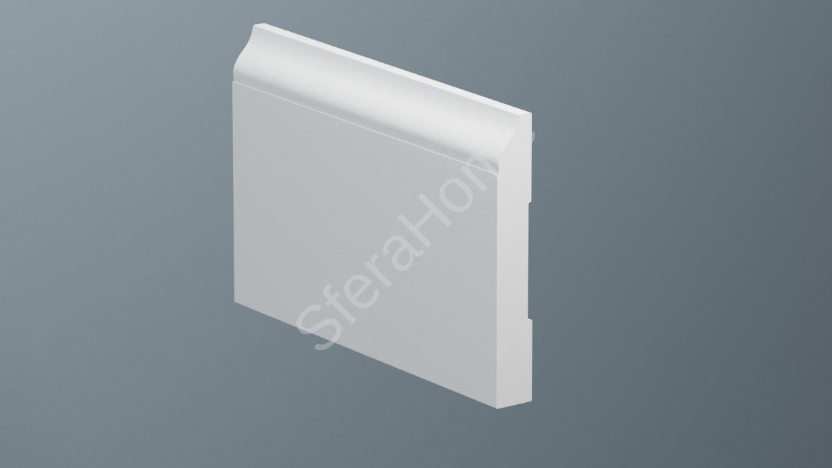 Дюрополимерный плинтус Fargo 507 А