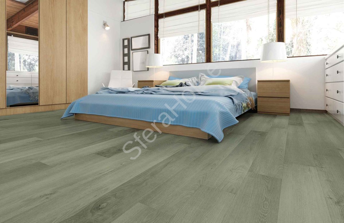 Кварцевый ламинат Home Expert Natural Дуб Лесной дождь  2179-09 градиент