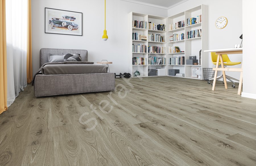 Кварцевый ламинат Fargo Comfort Дуб Марсель 385-1