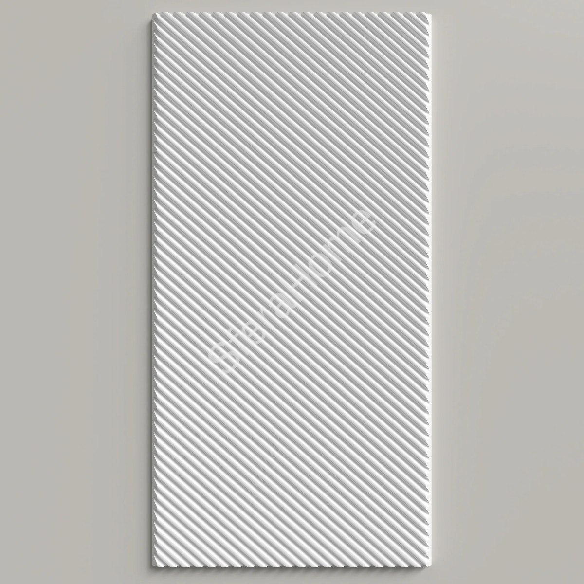 Декоративная панель DD927 (200x10x2000мм)