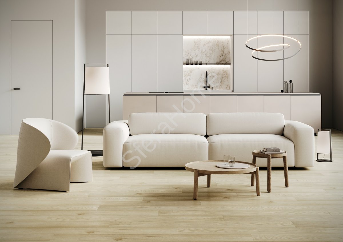 Кварцевый ламинат Fargo Bevel Дуб Сидней 50-64W970