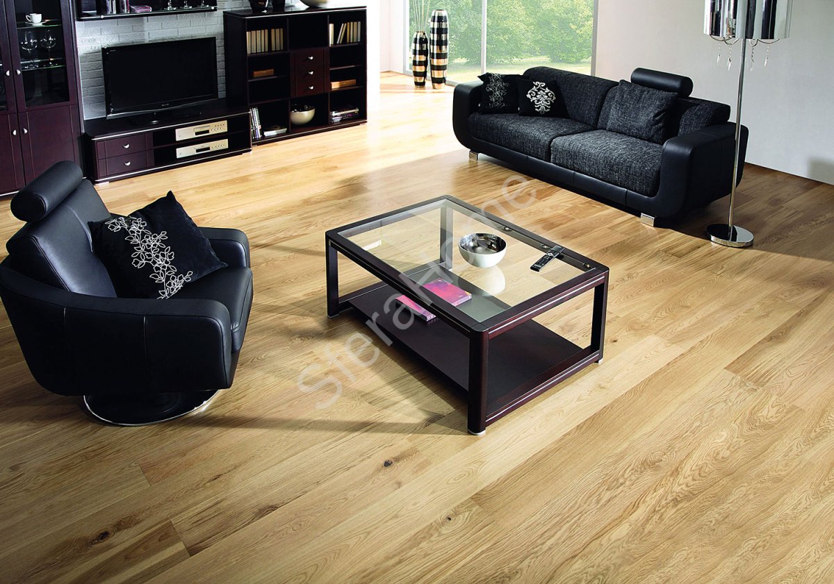 Паркетная доска Дуб Askania 1-о пол. Grande 2200*180 5G