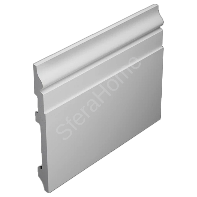 Дюрополимерный плинтус Fargo п042