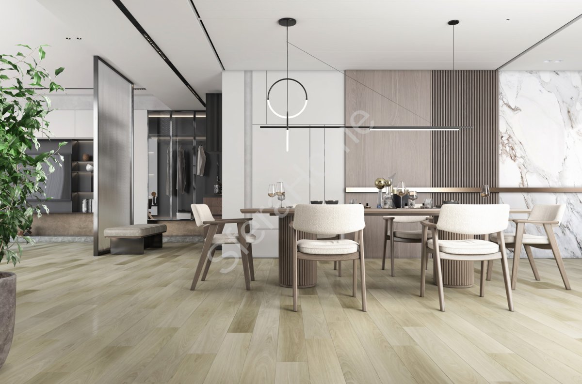 Кварцевый ламинат Fargo Comfort Вяз Оксфорд 2101-05