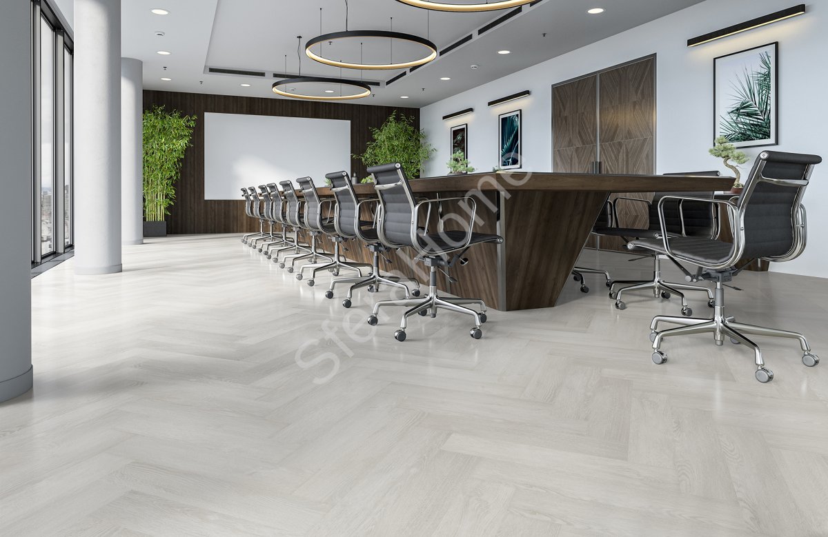 Кварцевый ламинат Fargo Parquet Дуб Эдинбург 33-2034-08 4/0.5 мм