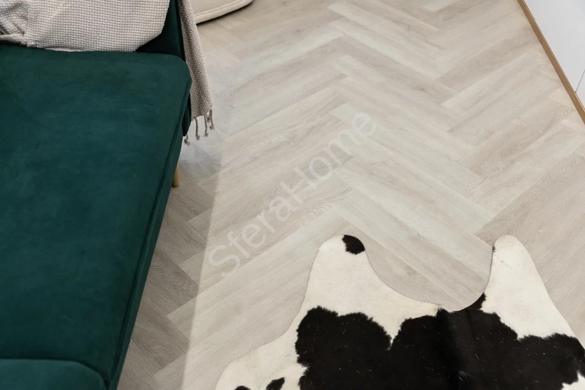 Кварцевый ламинат Fargo Parquet Дуб Лондонский Туман 33-81996-14 4/0.5 мм