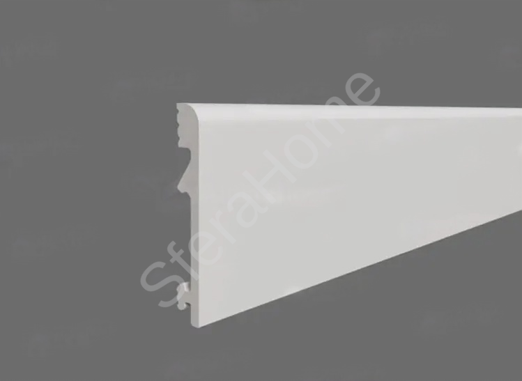 Напольный плинтус Tanle TL011011 Лавуар