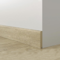 Напольный плинтус Parquet Light Дуб Ваниль Селект SK 13-3