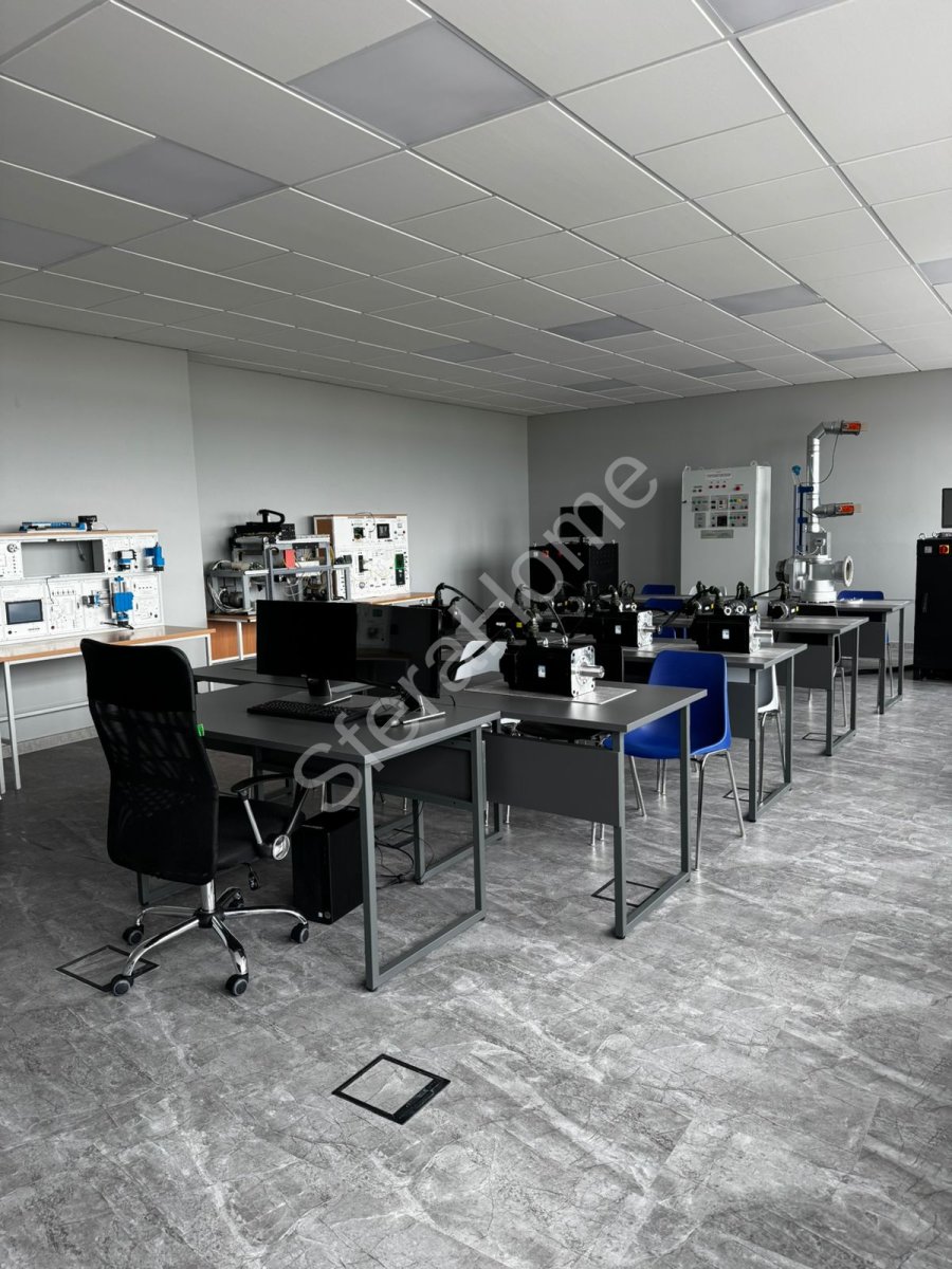 Кварцевый ламинат Fargo Stone Дымчатый Меланит 61S455