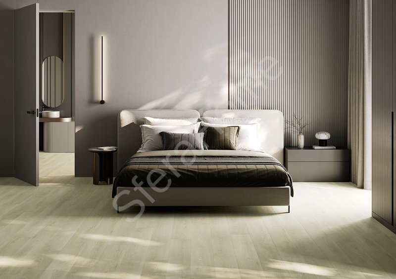 Кварцевый ламинат Fargo Bevel Дуб Сандерленд 50-6191-20