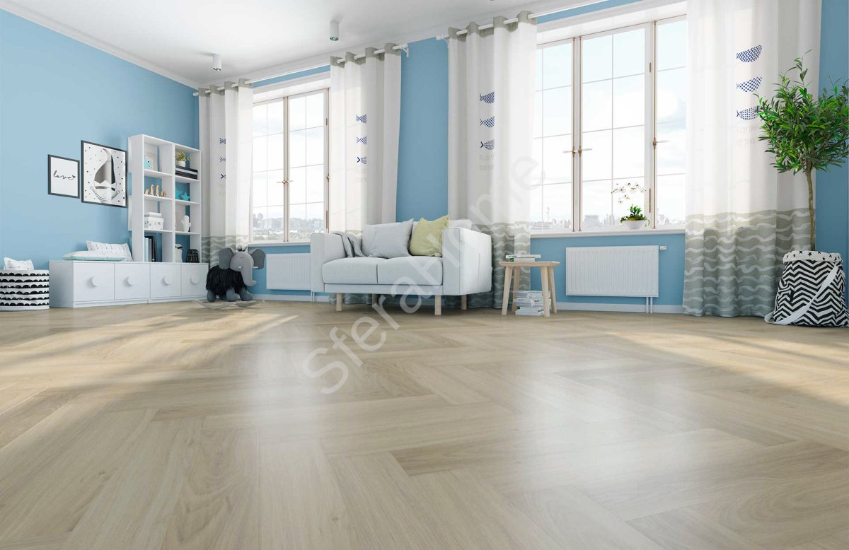 Кварцевый ламинат Fargo Parquet Вяз Оксфорд 33-2101-05 4/0.5 мм