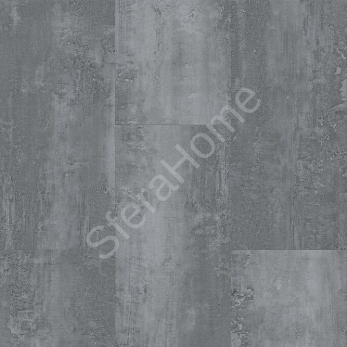 Кварцвиниловая плитка SPC 9903 Гранит темный (2,605 кв м)