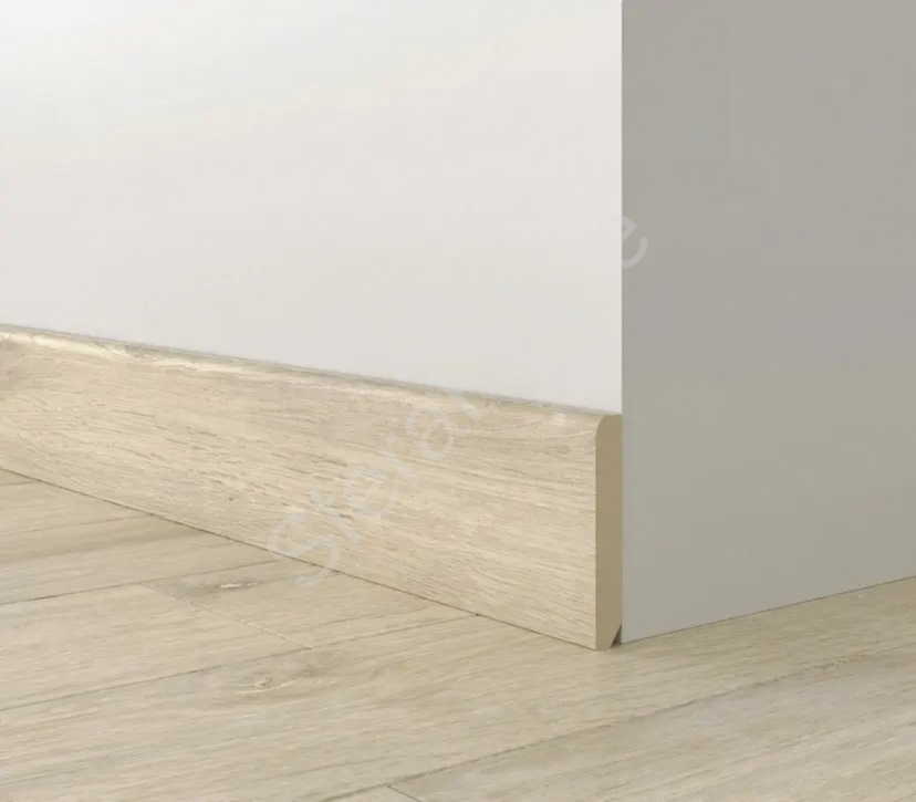 Напольный плинтус Parquet Light Дуб Медия SK 13-20