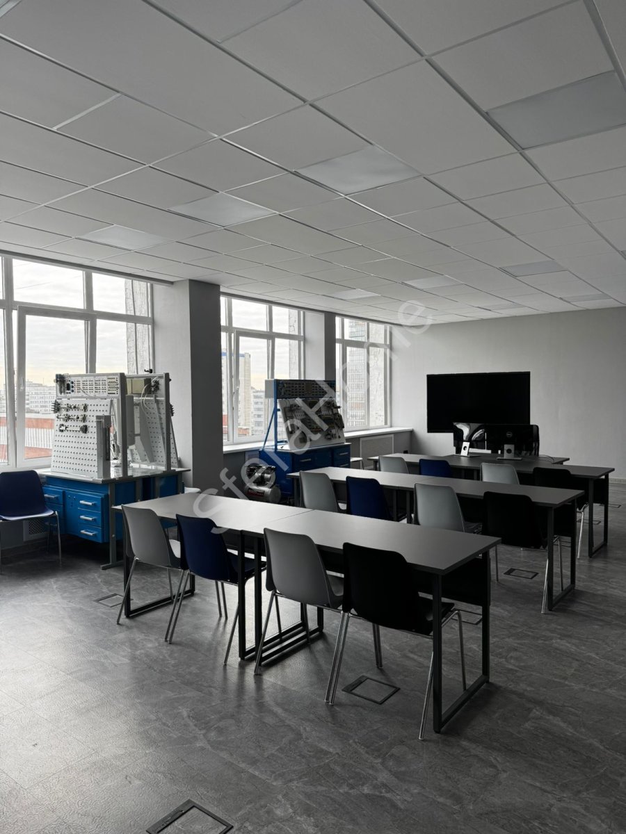 Кварцевый ламинат Fargo Stone Дымчатый Меланит 61S455