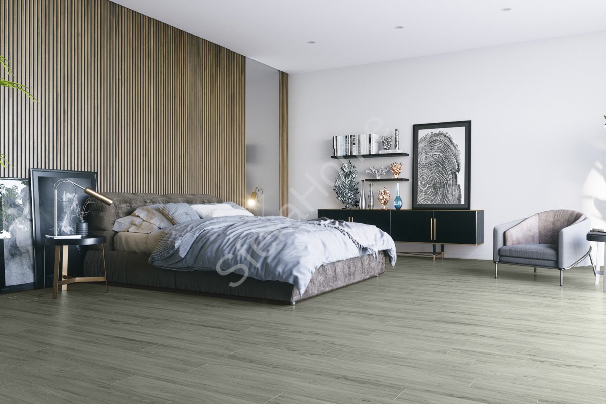 Кварц-виниловая плитка Decoria Mild Tile 516 Дуб Маджоре