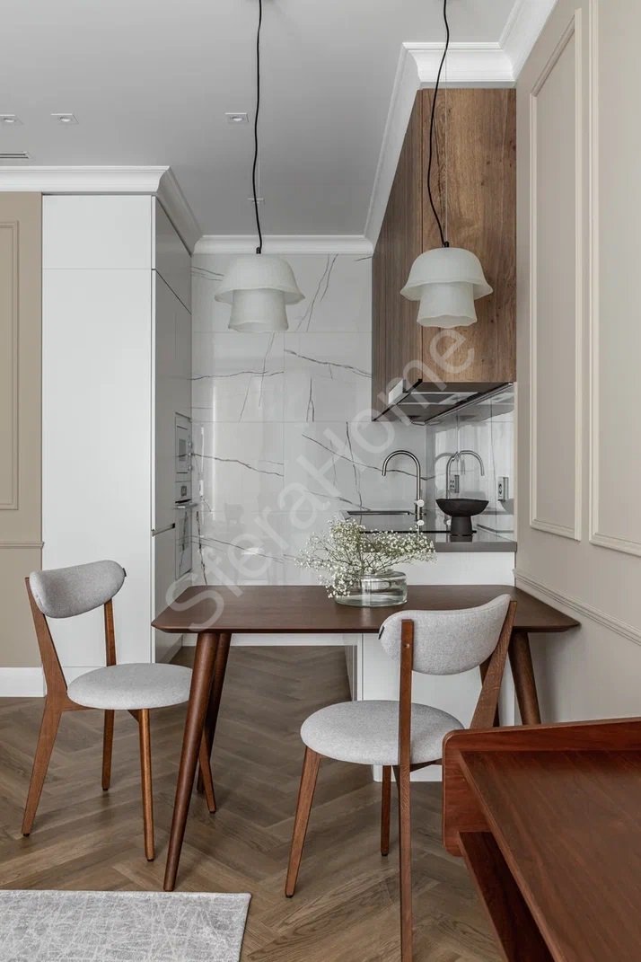 Кварцевый ламинат Fargo Parquet Дуб Монако 33-63W948 4/0.5 мм