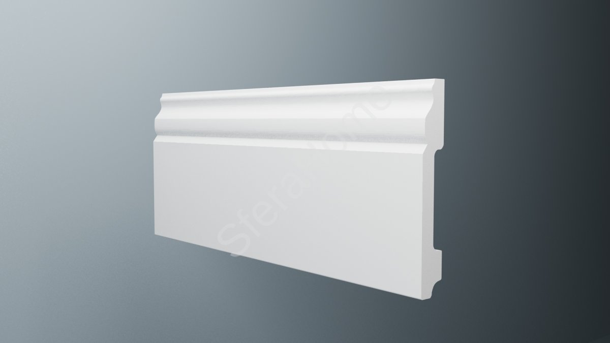 Дюрополимерный плинтус Fargo 509 А