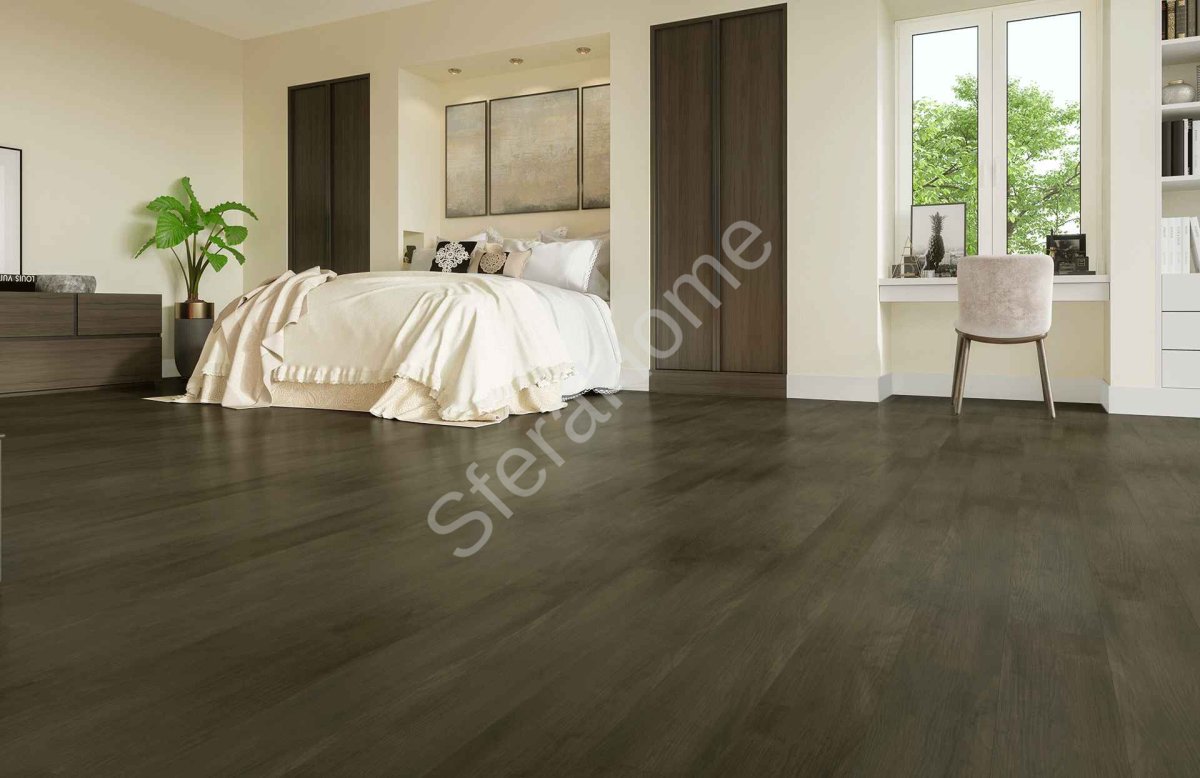 Кварцевый ламинат Home Expert Natural Орех Классический 2178-04