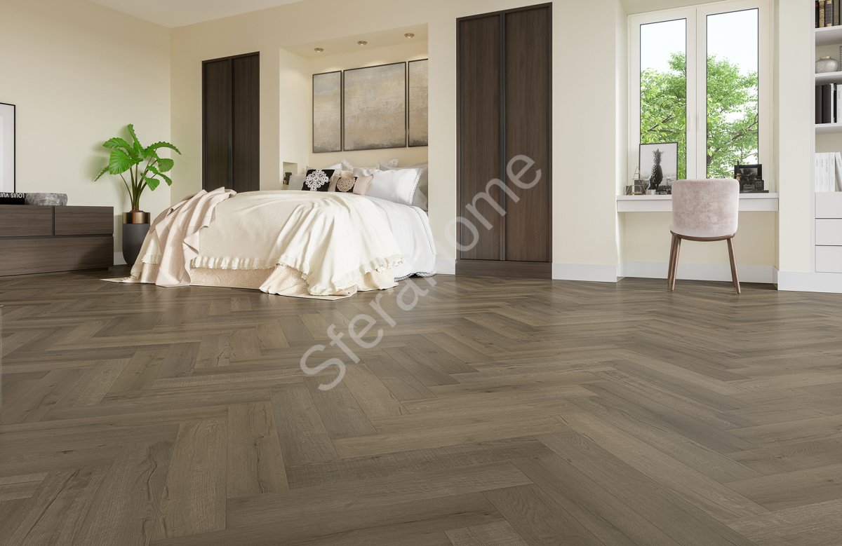 Кварцевый ламинат Fargo Parquet Дуб Марракеш 33-81996-10 4/0.5 мм