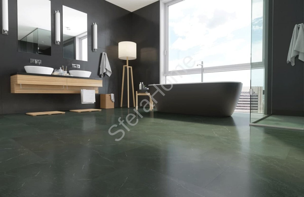 Кварцевый ламинат Fargo Stone Имперадор Грей 68S451