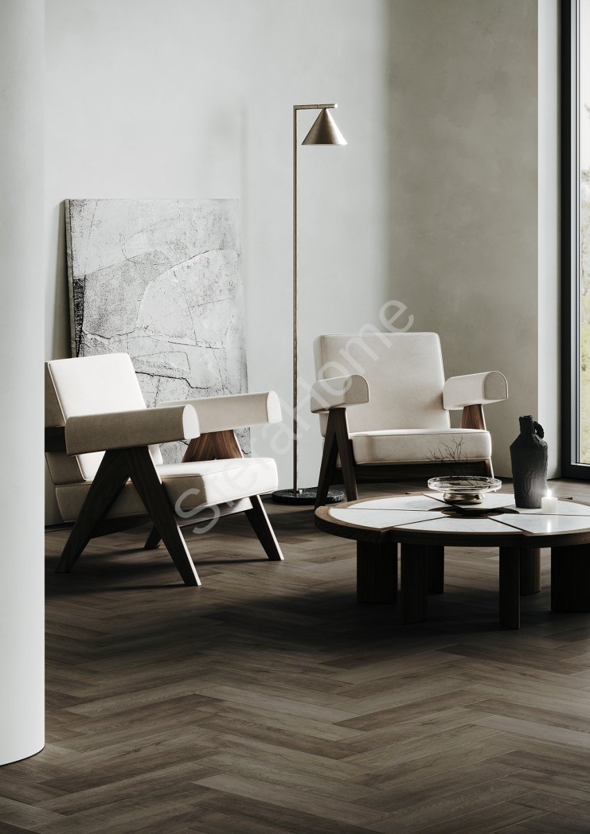 Кварцевый ламинат Home Expert Parquet Design Дуб Макиато 44-5001-3
