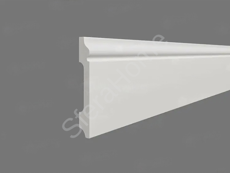 Напольный плинтус Tanle TL018001 Эрсе