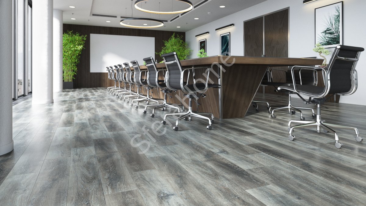 Кварцевый ламинат Fargo Comfort Дуб Сардиния 366-2