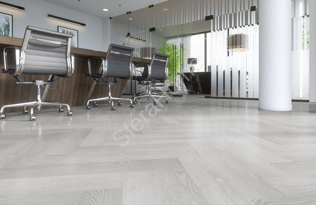 Кварцевый ламинат Fargo Parquet Дуб Эдинбург 33-2034-08 4/0.5 мм