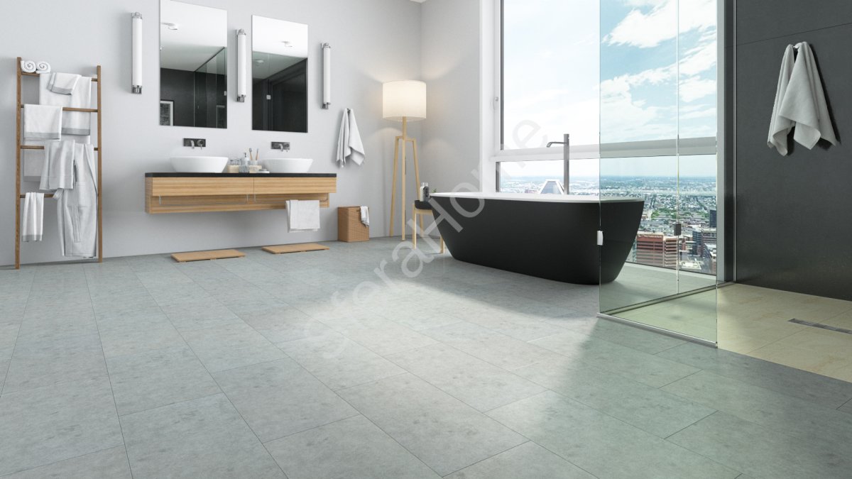 Кварцевый ламинат Fargo Stone Горный Хрусталь JC 11013