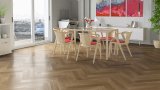 Кварцевый ламинат Fargo Parquet Дуб Монако 33-63W948 4/0.5 мм
