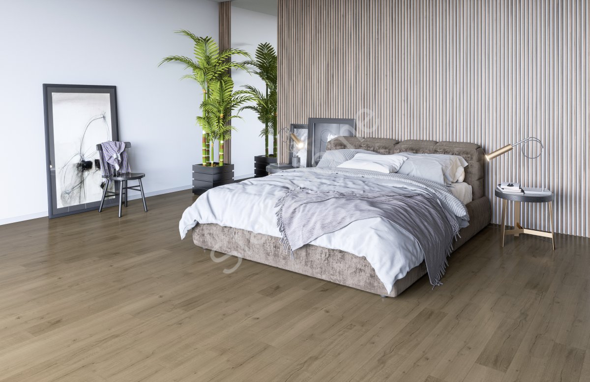 Кварцевый ламинат Fargo Comfort Дуб Марракеш 81996-10