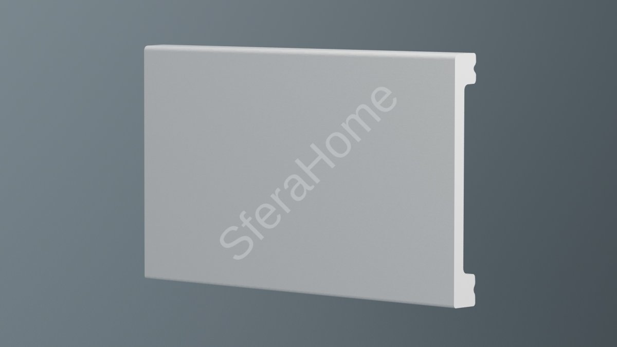 Дюрополимерный плинтус Fargo 501 А