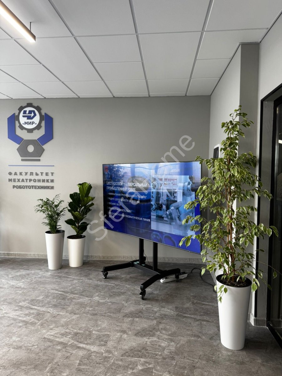 Кварцевый ламинат Fargo Stone Дымчатый Меланит 61S455