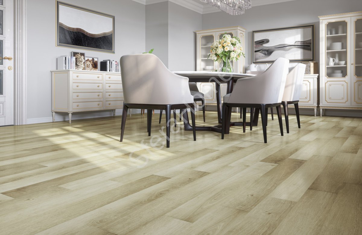 Кварцевый ламинат Fargo Classic Дуб Бангкок 64W965