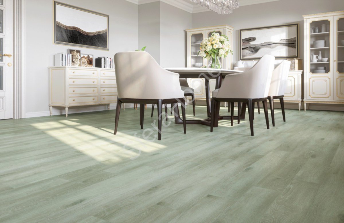 Кварцевый ламинат Fargo Comfort Дуб Палермо 2185-02