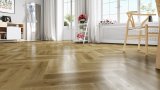 Кварцевый ламинат Fargo Parquet Дуб Робуста 33-81996-9 4/0.5 мм