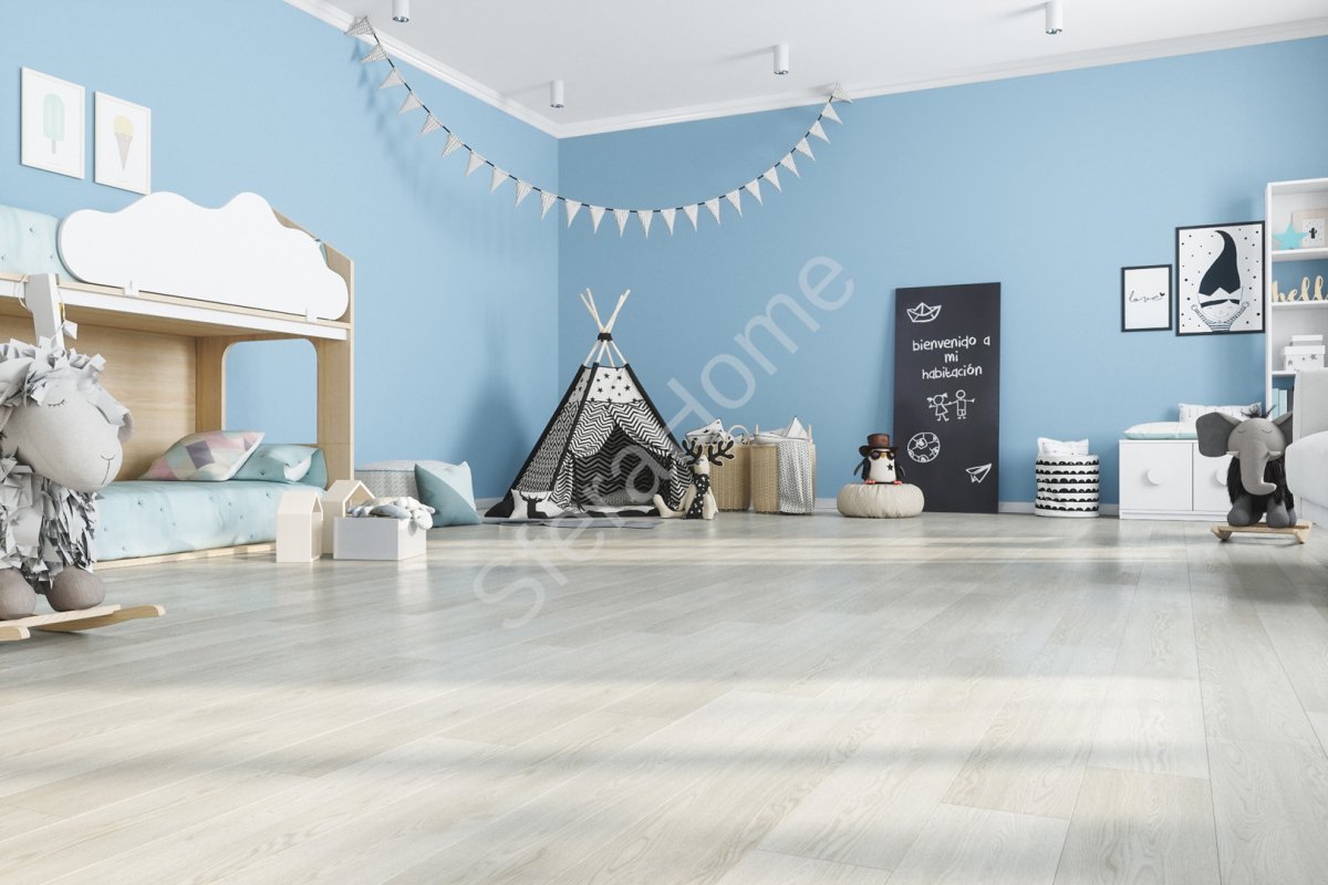 Кварцевый ламинат Fargo Comfort Ясень Белый JC18001-35