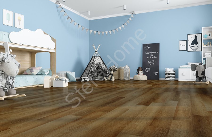 Кварцевый ламинат Fargo Comfort Дуб Чикаго 69W921