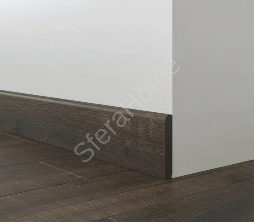 Напольный плинтус Parquet Light Дуб Альферац SK 13-22