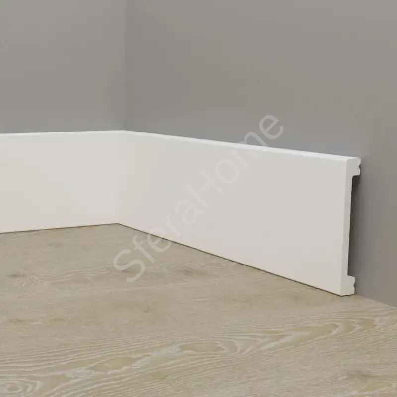 Дюрополимерный плинтус Fargo 501 А