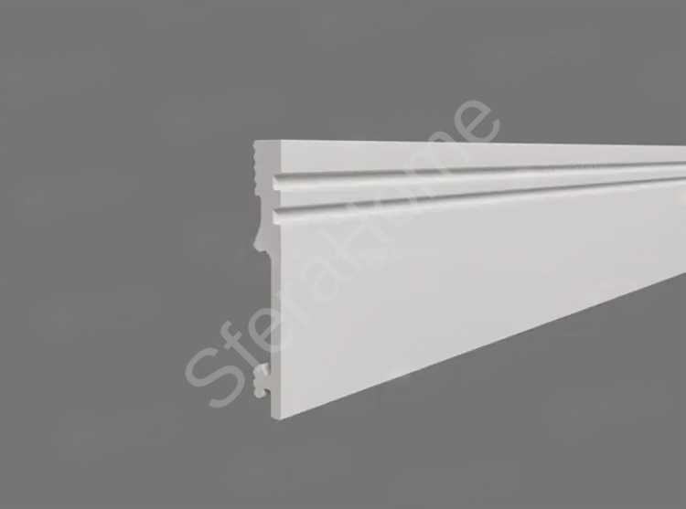 Напольный плинтус Tanle TL011022 Арво