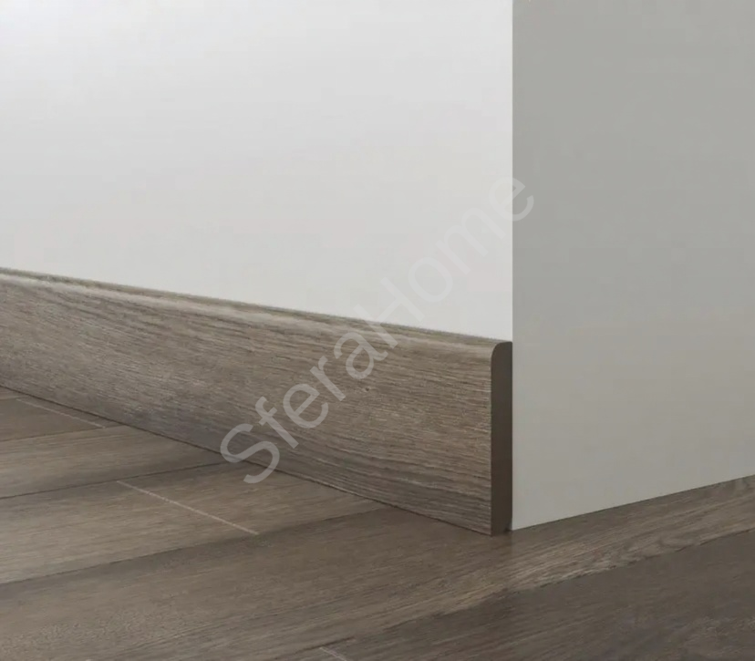 Напольный плинтус Parquet Light Фанфир SK 13-16