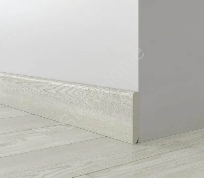 Напольный плинтус Parquet Light Дуб Арктик SK 13-4