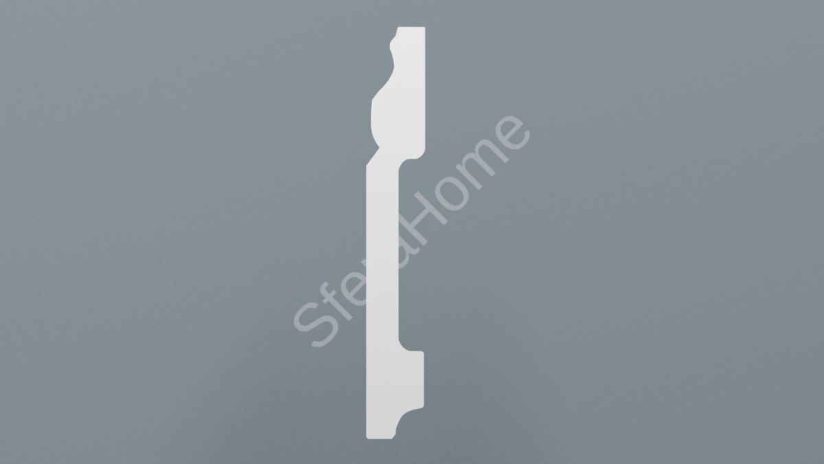 Дюрополимерный плинтус Fargo 509 А