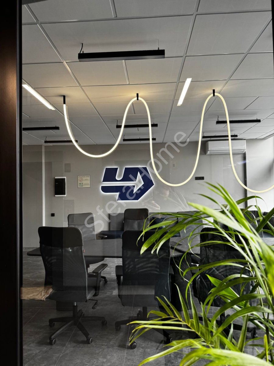 Кварцевый ламинат Fargo Stone Дымчатый Меланит 61S455