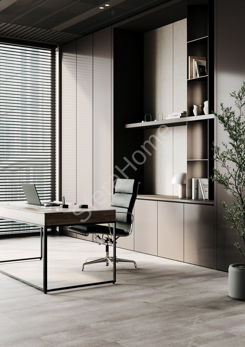 Кварцевый ламинат Home Expert Rock Almond 9106